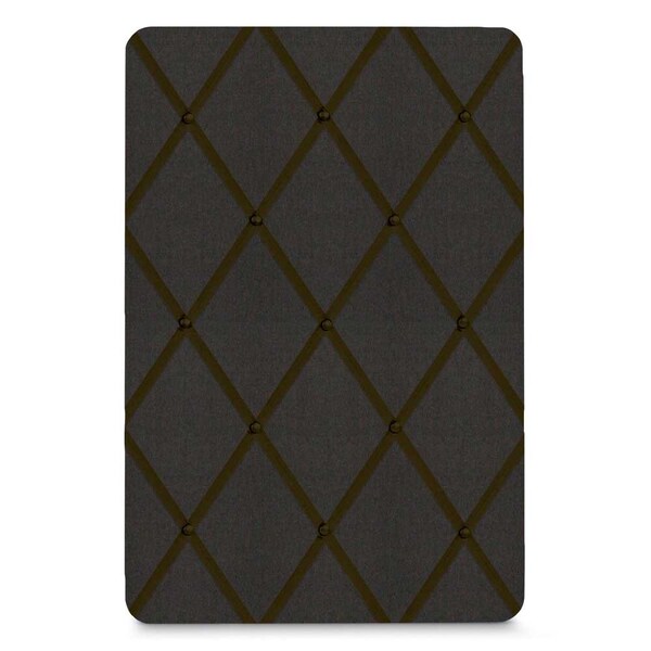 96"x48" 3-Door Enclosed Outdoor Letterboard, Black Felt/Black